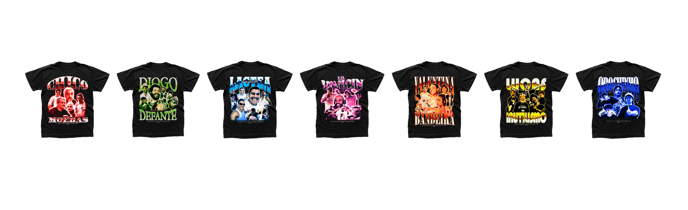 Full Collection Display