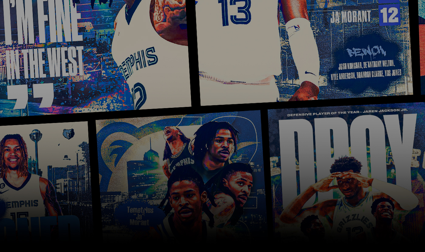 Memphis Grizzlies Hero