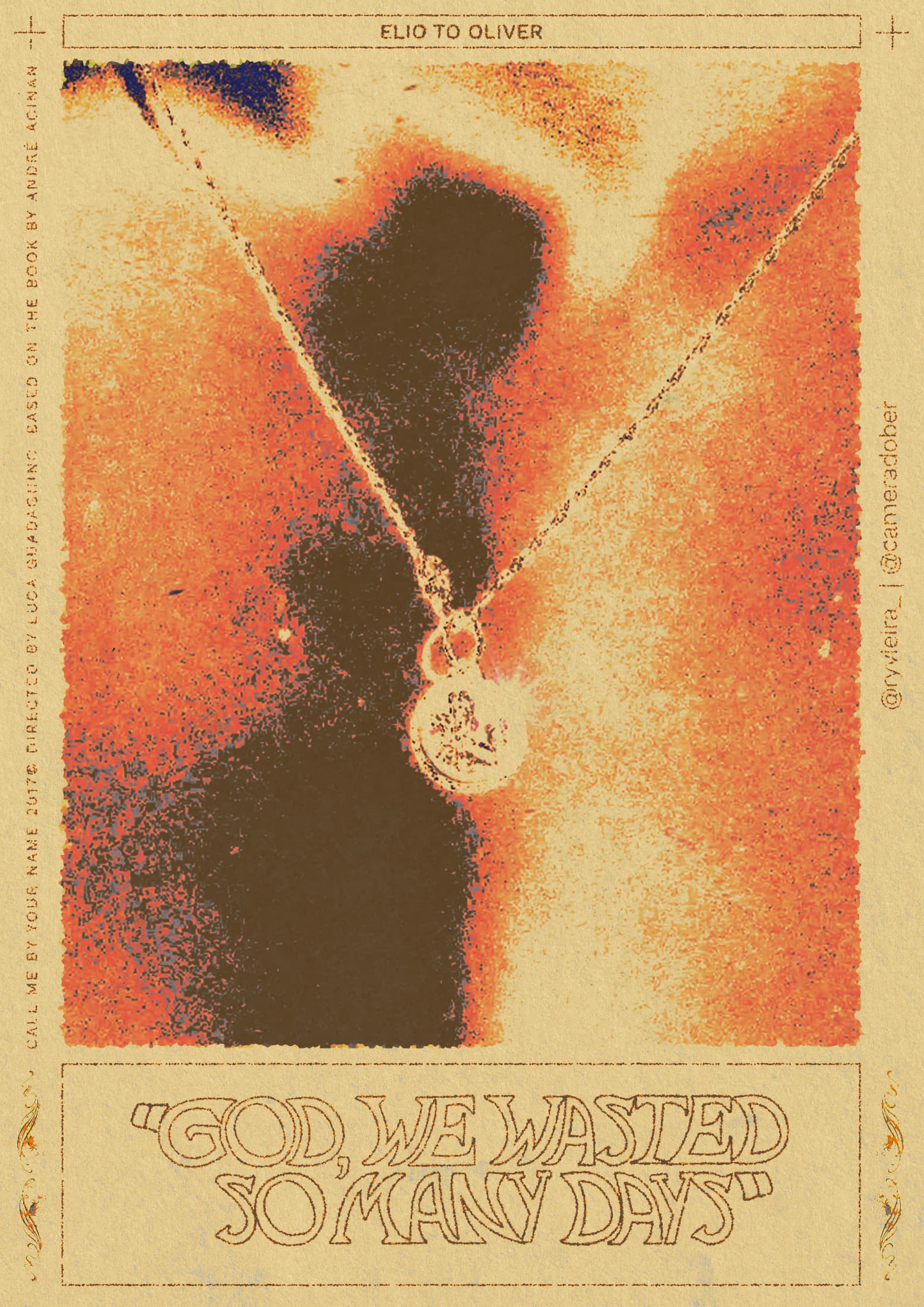 God We Wasted So Many Days