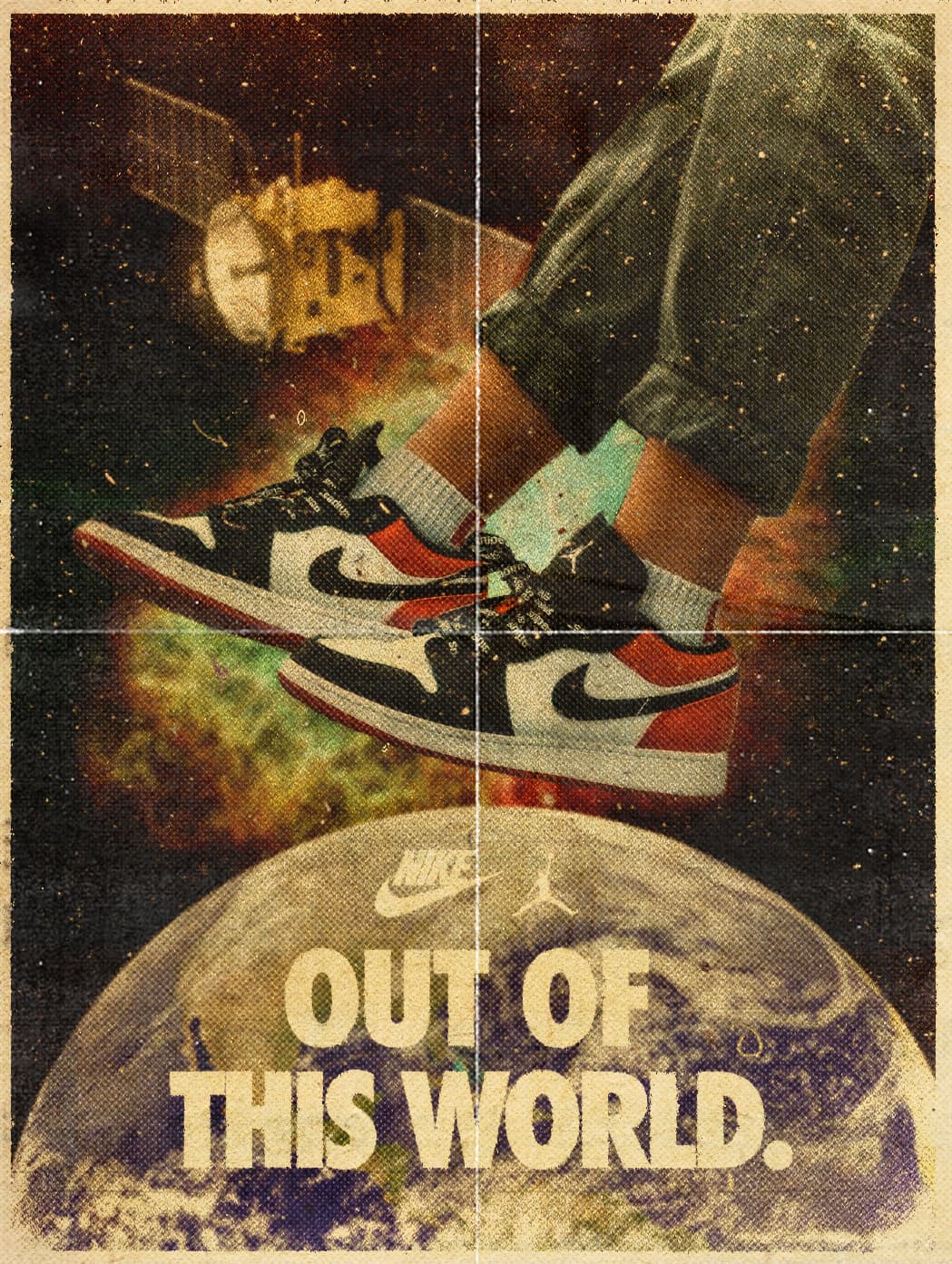 Nike - Out Of This World