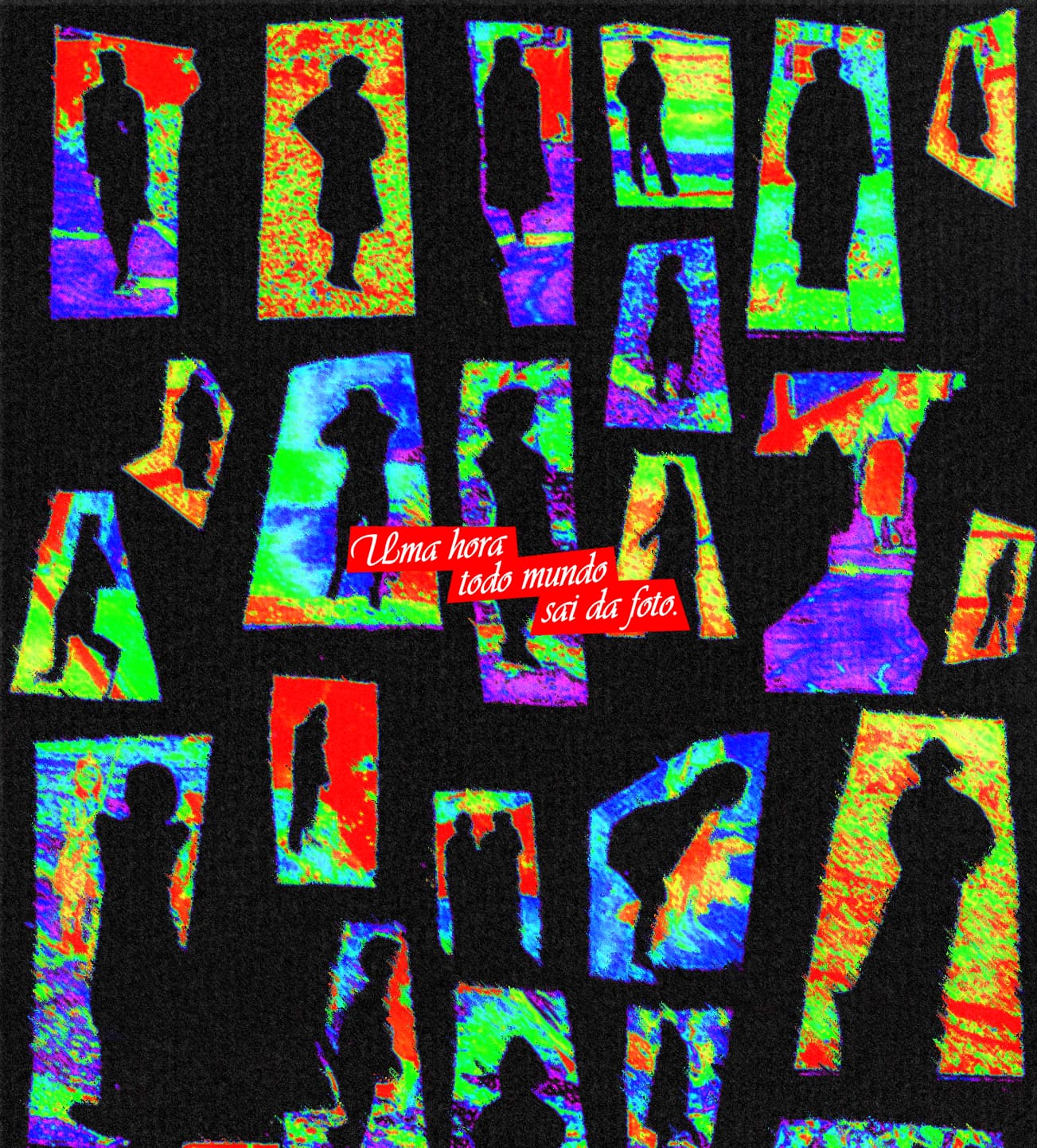 Uma Hora Todo Mundo Sai Da Foto