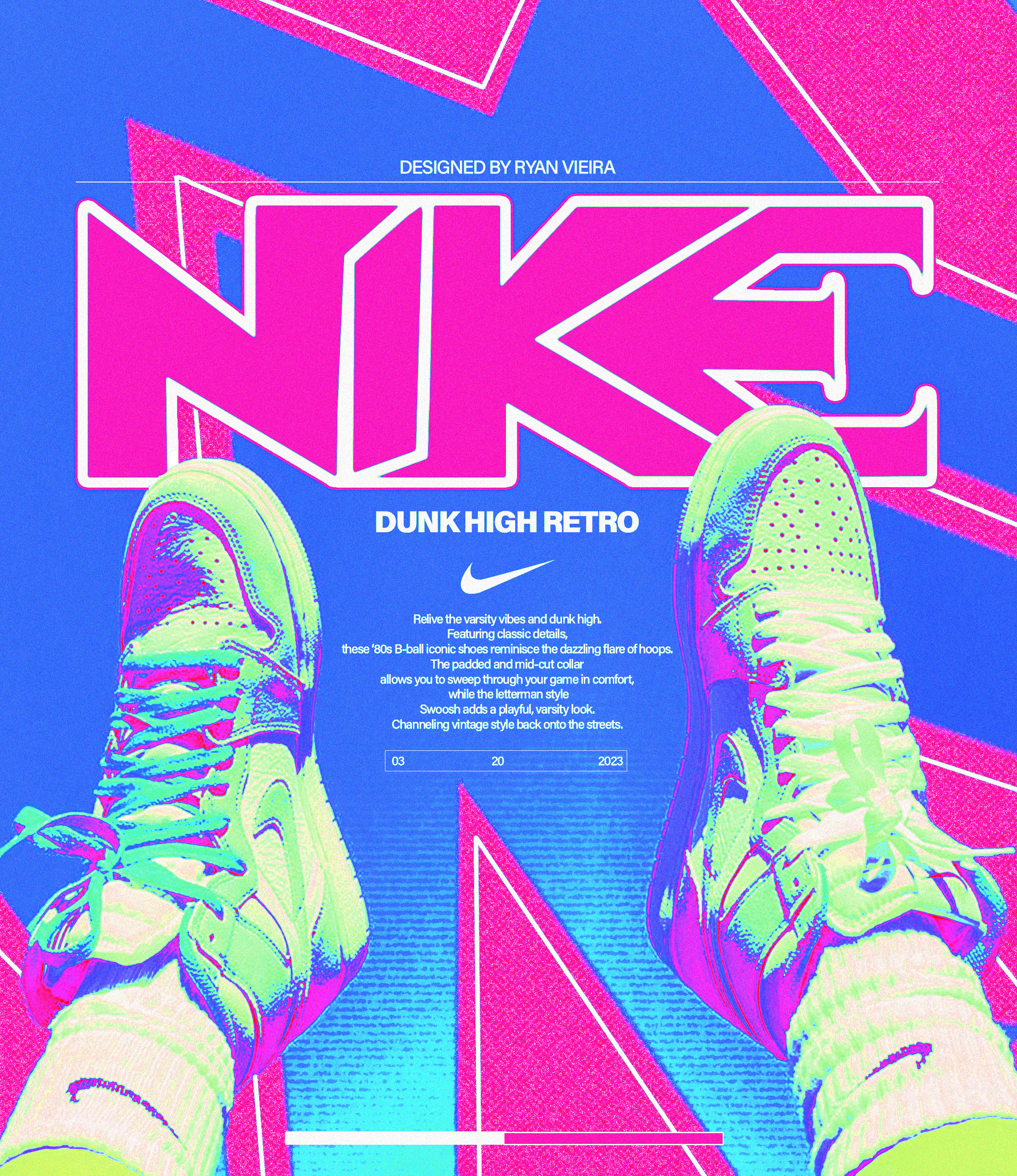 Nike Cartaz